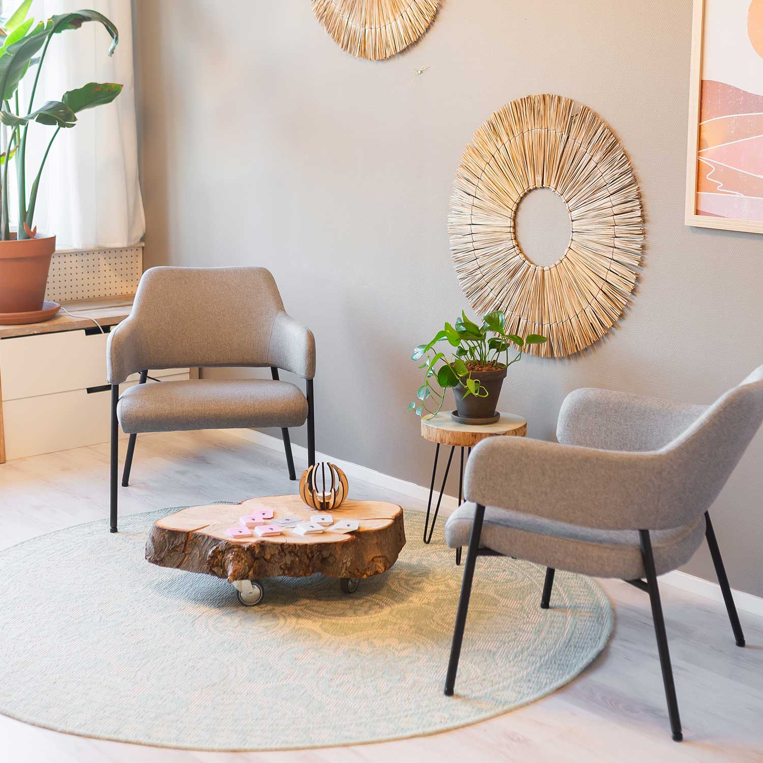 ‘Ondanks ik alles goed voor elkaar heb, voel ik mij opgeslokt en niet-vervuld.’